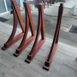 Vând 4 suporți marchiză (console)