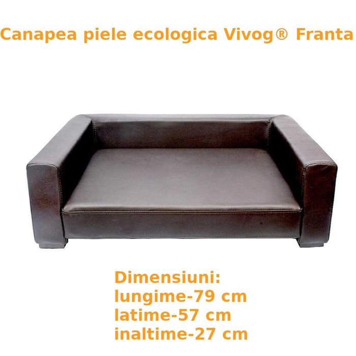 Patut/perne pentru animale de companie Vivog® Franta