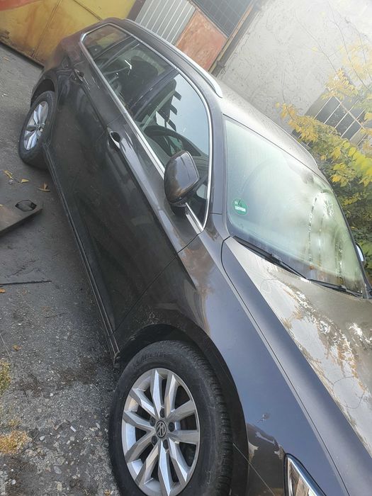 Fata completa / Piese dezmembrari Passat B8 1.6diesel Volan stanga