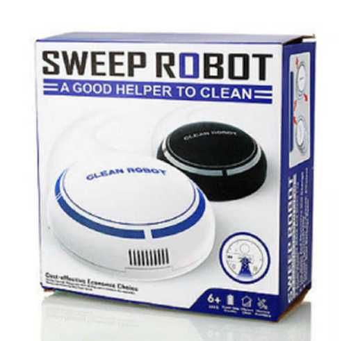 Мини прахосмукачка робот – Sweep Robot