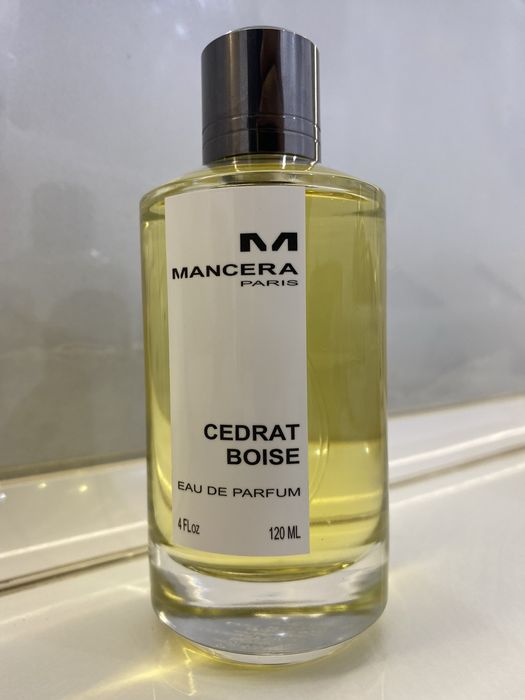 Продается оригинальный парфюм mancera cedrat boise 120ml.