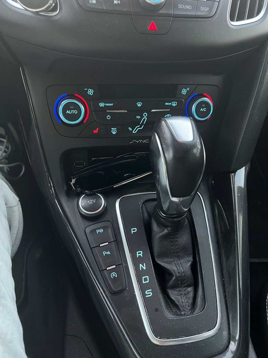 Ford Focus Titanium