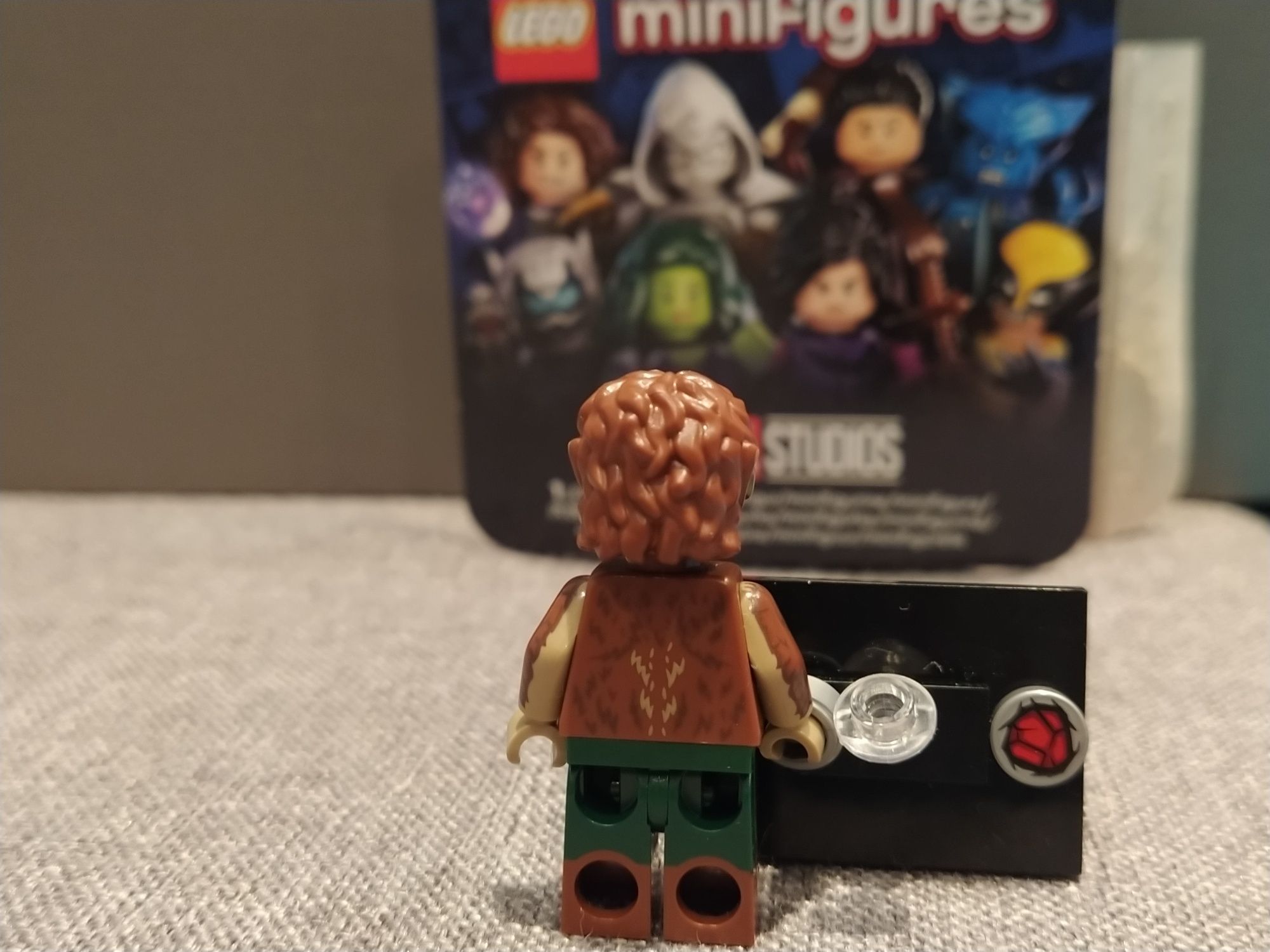 Lego Marvel серия 2