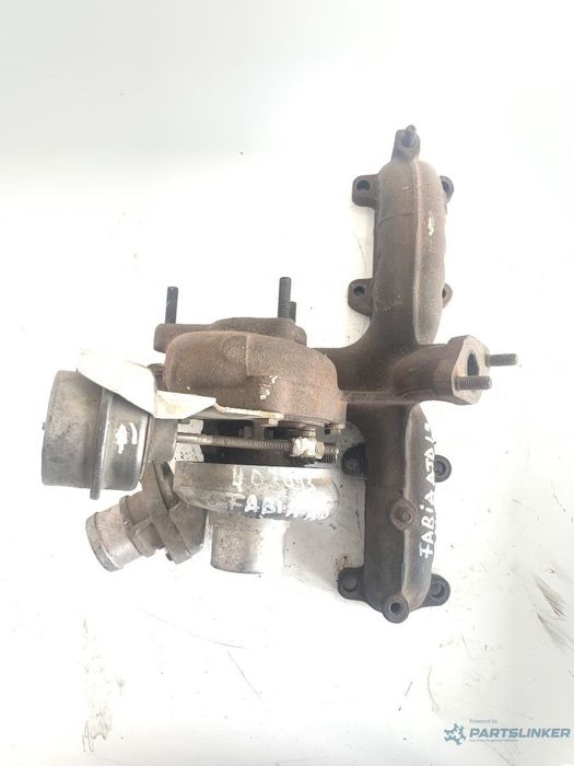 Turbină VOLKSWAGEN GOLF IV 1J1 1997 - 2007 1.9 TDI ATD, AXR, VOLKSWAGEN POLO 9N_ 2001 - 2012 1.9 TDI ATD, AXR, BMT, AUDI A3 8L1 1996 - 2006 1.9 TDI ATD, AXR, SKODA OCTAVIA 1U2 1996 - 2010 1.9 TDI AXR, SKODA FABIA 6Y2 1999 - 2008 1.9 TDI ATD, AXR 038253016