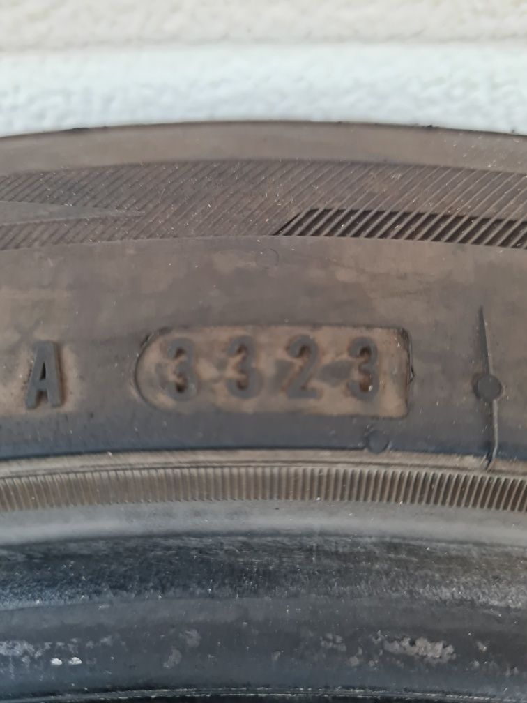 Всесезонни гуми 4 броя NEXEN Nblue 4season 225 45 R17 дот 3323