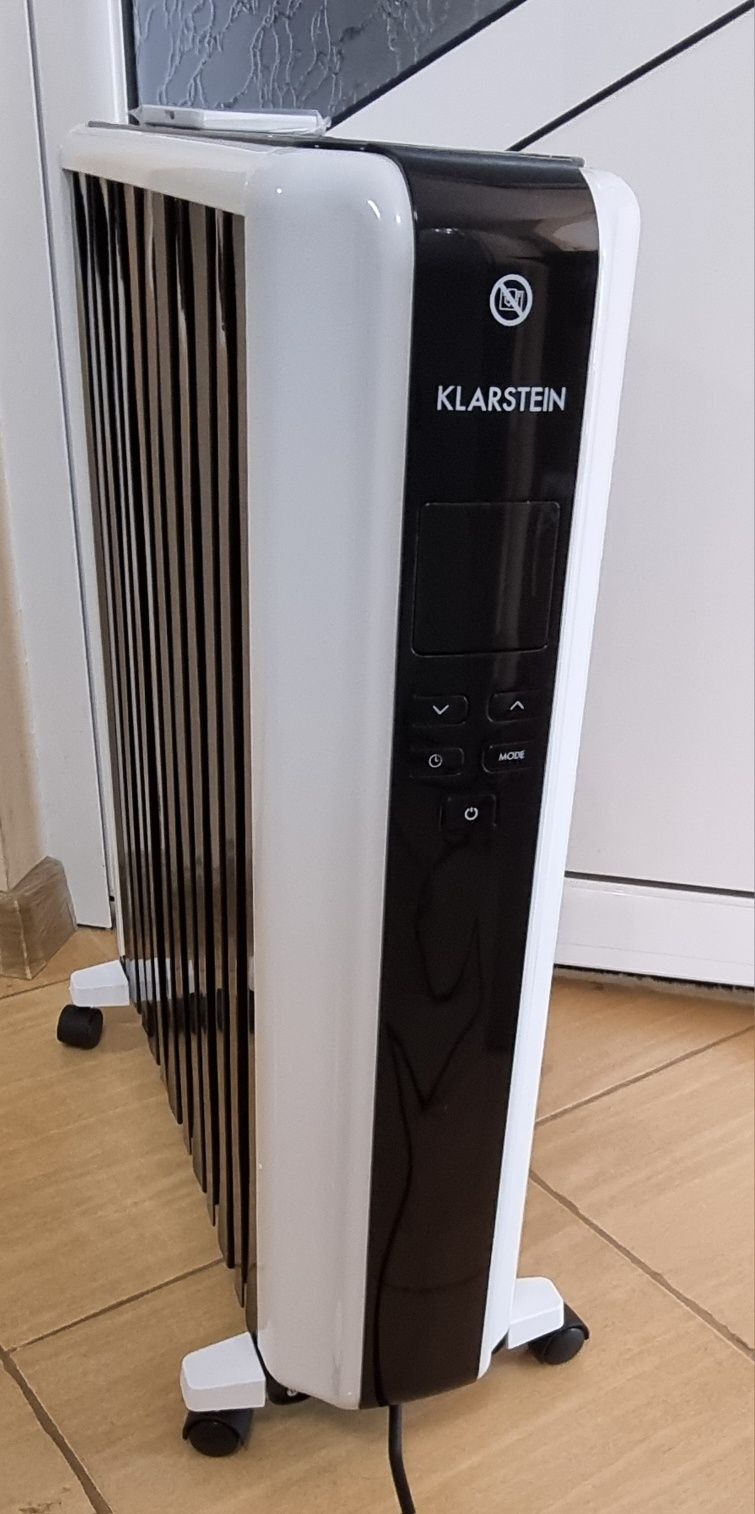 Маслен радиатор Klarstein 2500w