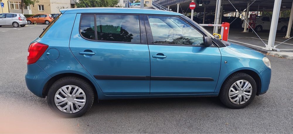 Skoda Fabia 1.2 2009