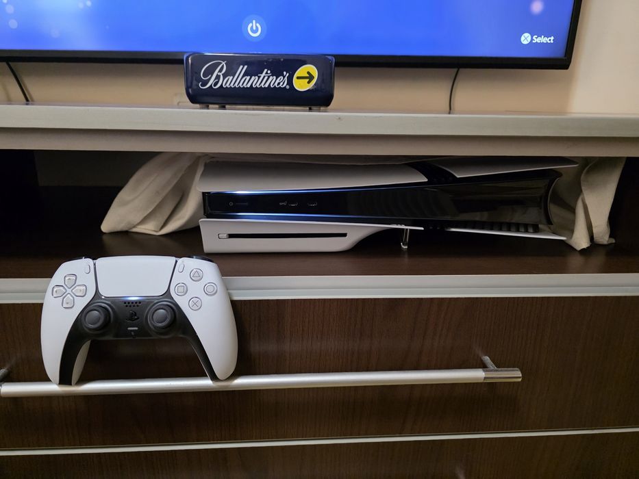 Consola Playstation 5 PRO Disc Edition