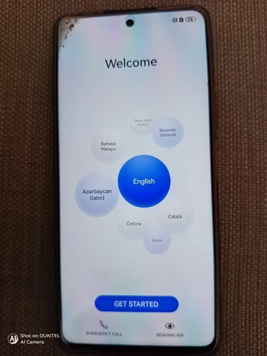 Продавам Huawei 11i + Huawei Freebuds Pro 3