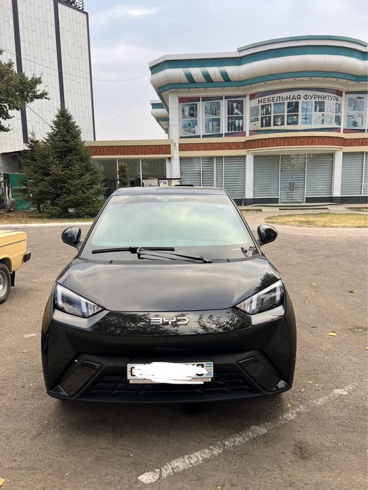 Byd seagull 2024 full