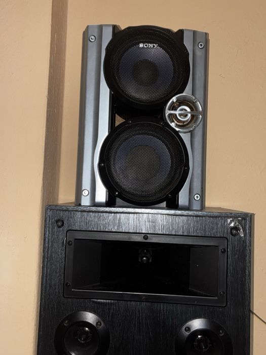Пасивни тонколони SONY