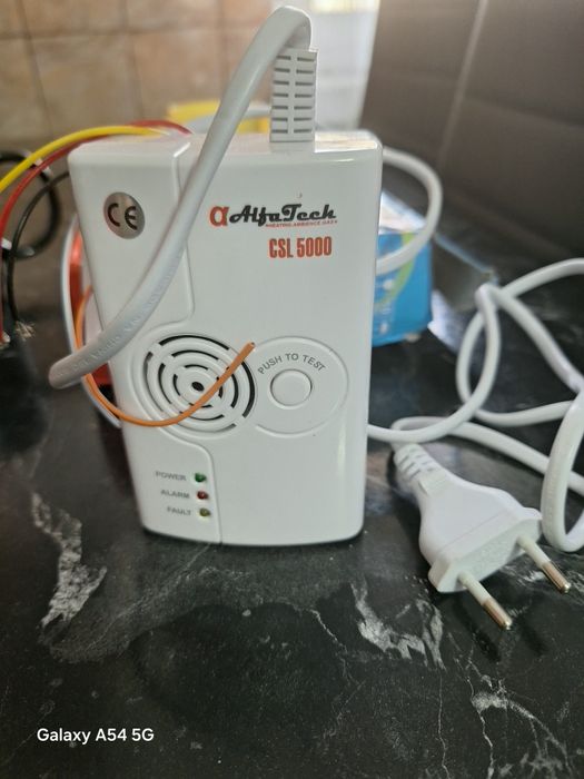 Detector  gaz GSL5000