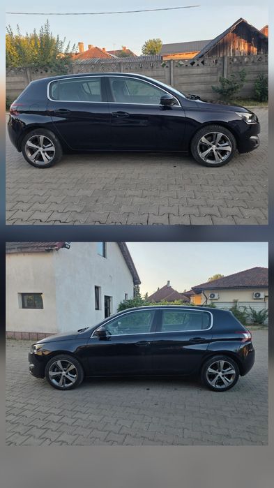 Peugeot 308 2.0 HDI 2016 , 157000 km