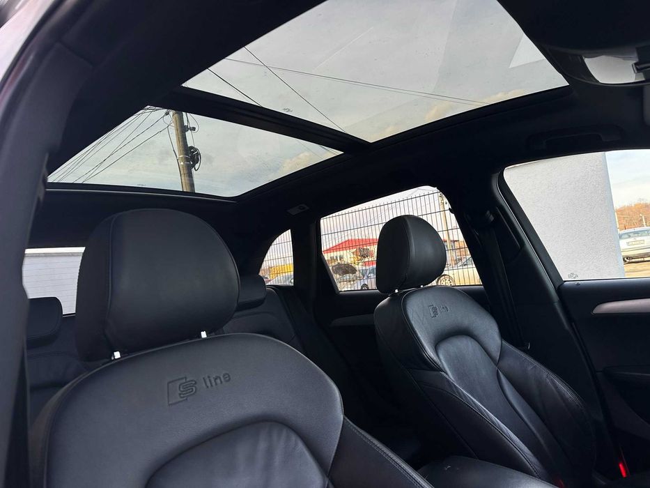 Audi Q5 3,0 tdi 2010 s-line extra full accept variante !