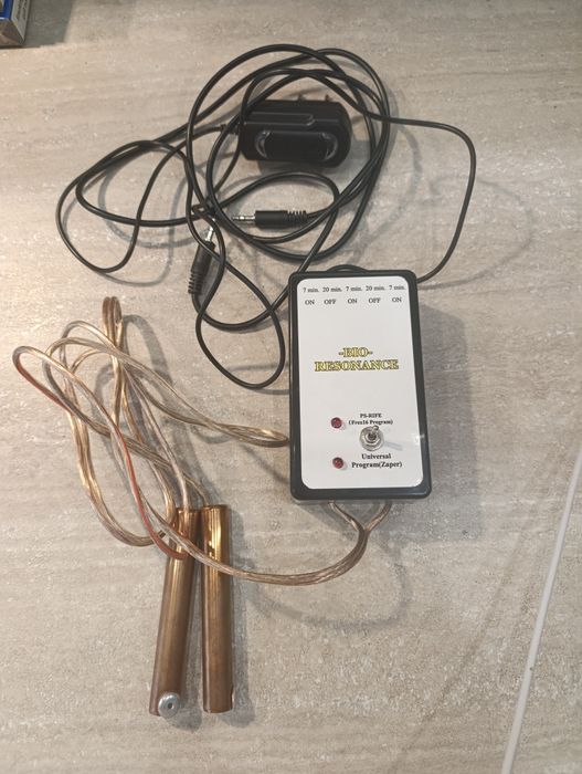 Апарат за Биорезонанс