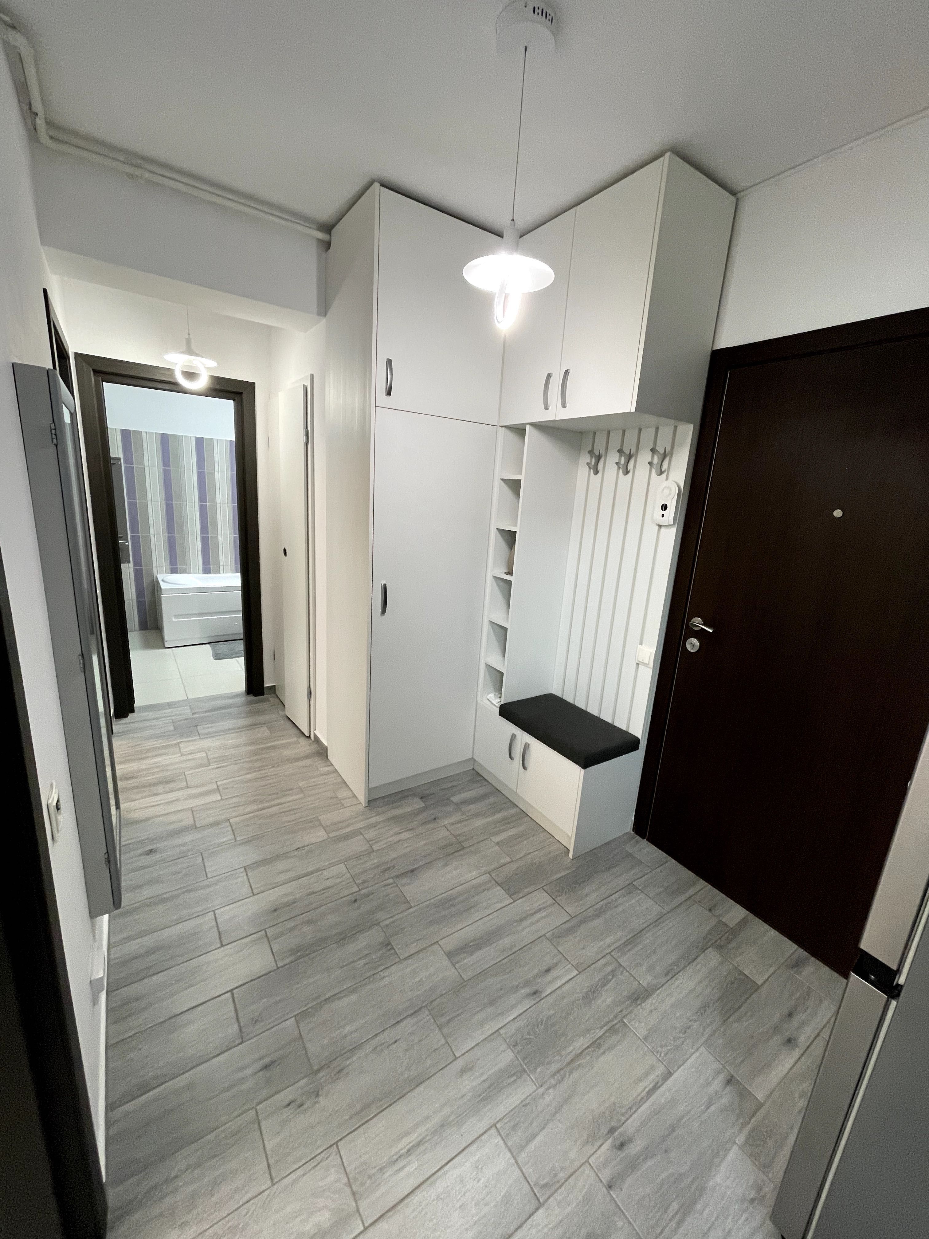 Apartament 2 camere, Păcii, loc de parcare inclus