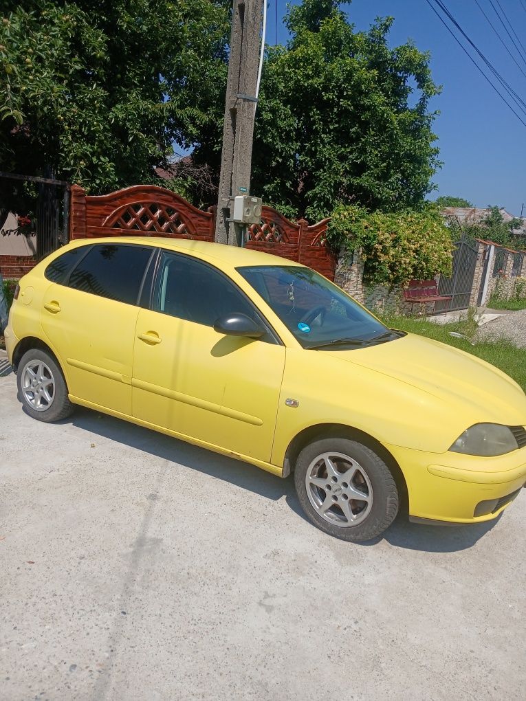 De vânzare  sau dezmembrez seat ibitza