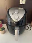 Air fryer CROWN CAF-3013, 3 liter, 1300watt, 200 C