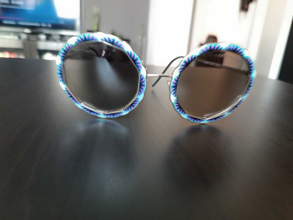 Слънчеви очила Emporio Armani