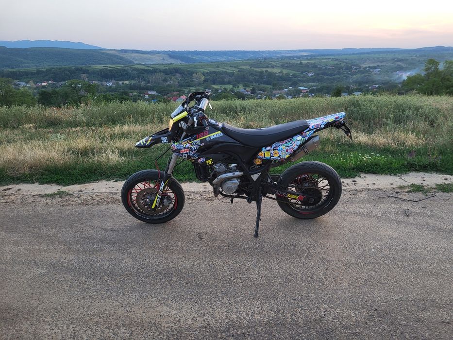 Yamaha wr125x , nu Ktm,Honda,kawasaki, husqvarna