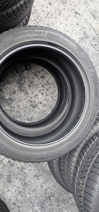 265 45 R 20 Kumho iarna