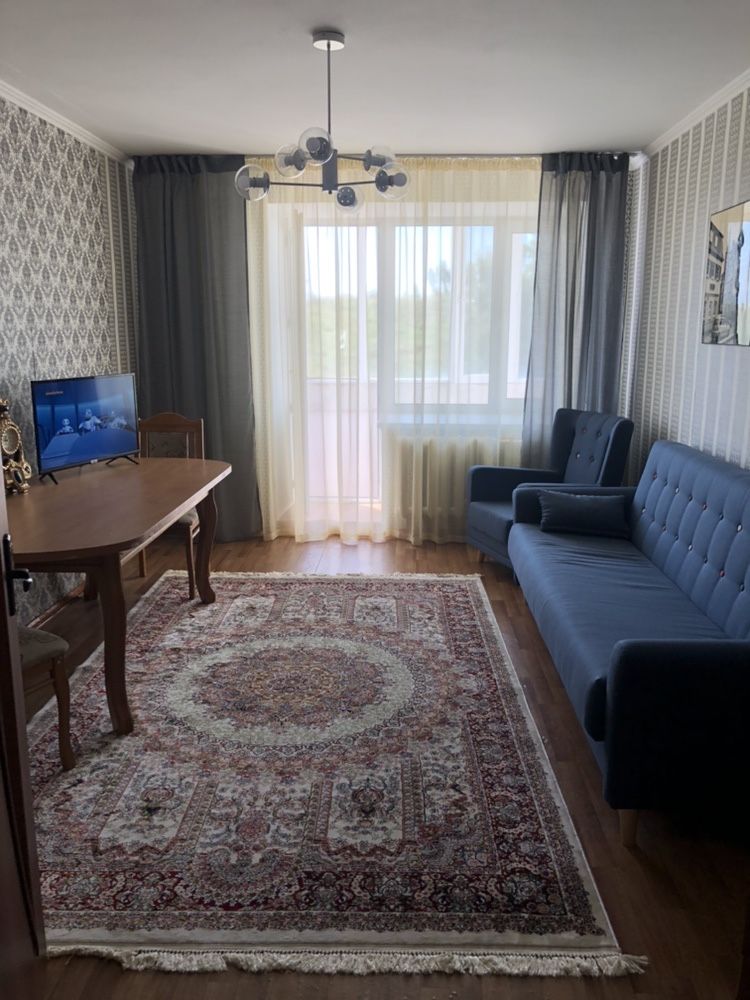 Продам 3_х комнатную квартиру в МКР дом 78