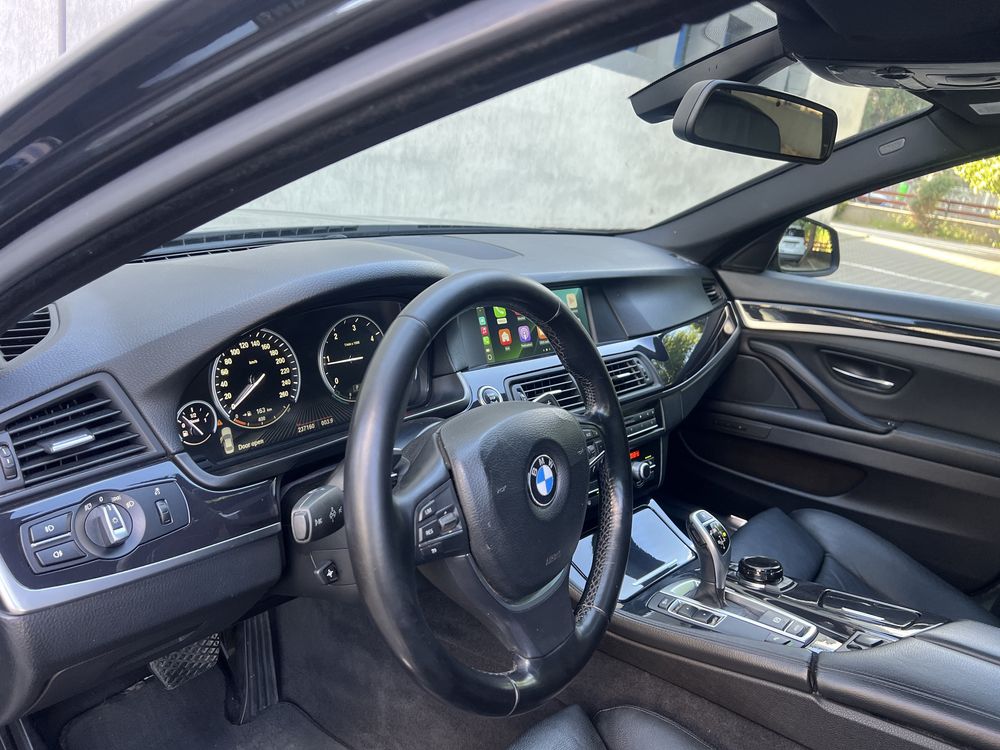 BMW F10//M PACHET//520D/Trapa/Navi Mare/Interior Seria 7Comfort/Vossen