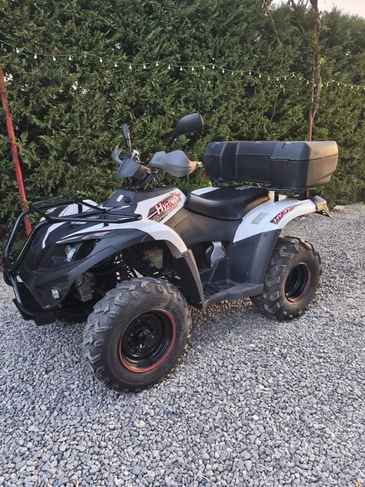 Atv linhai 300 4x2