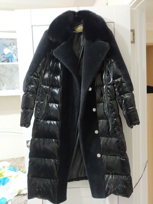 Продам шубку куртку