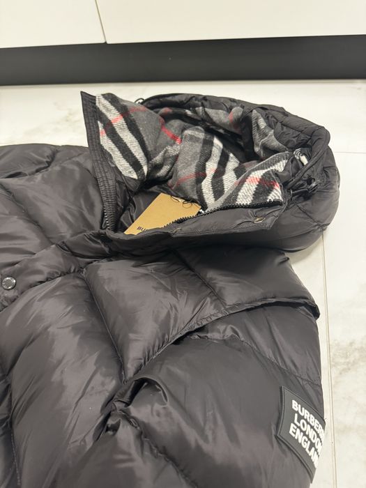 Geaca Burberry calitate Premium