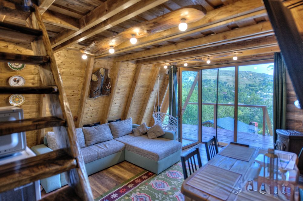Cabana Căsuța Sofia NND Resort