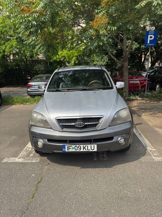 Kia Sorento Kia Sorento 2.5 CRDi 4x4 – 2006 – Proprietar
