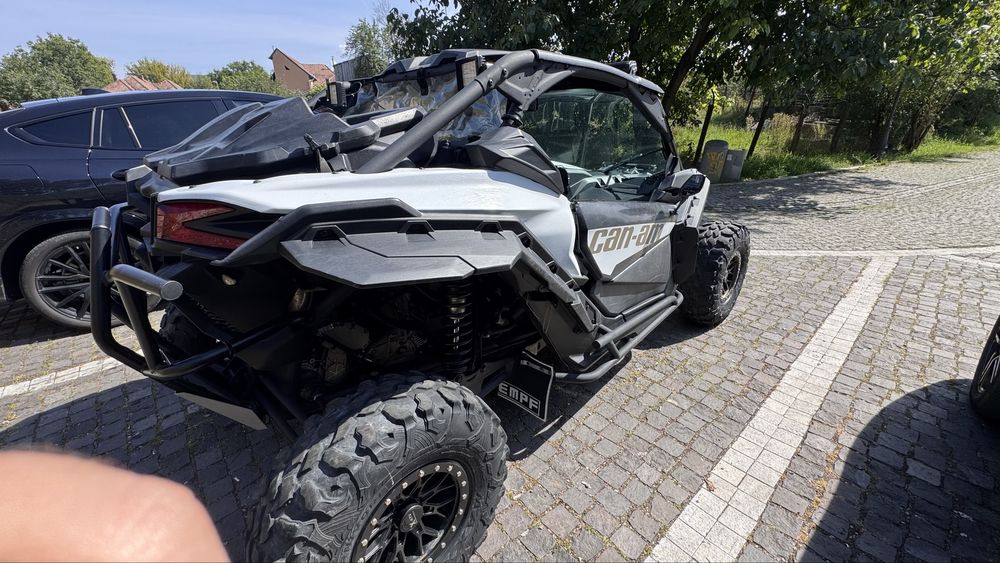 CAN AM Maverick X3 DS Turbo RR