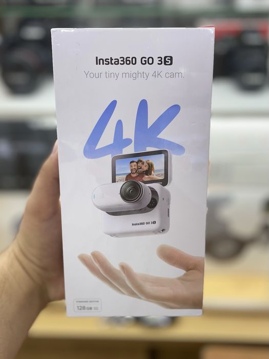 Insta 360 Go 3S 128GB