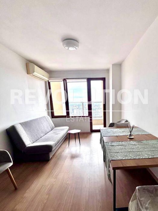 Дава се под наем Двустаен апартамент в Варна, Чаталджа - 75 кв.м за 700 € - Снимка #2