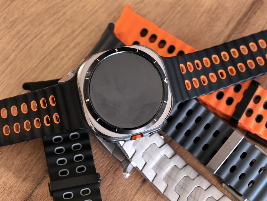 Смарт часовник Samsung  Galaxy Watch Ultra, 47 мм, LTE