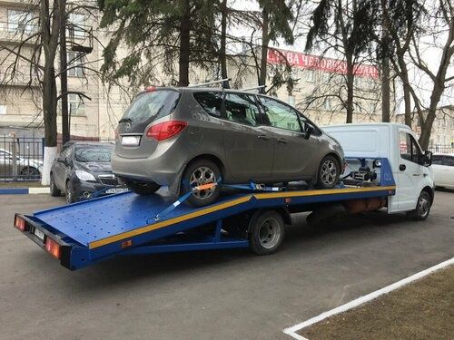 Услуги эвакуатора Уральск