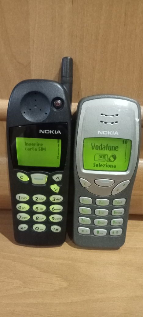 Colecție Nokia 3210 3310 3330 3410 3510