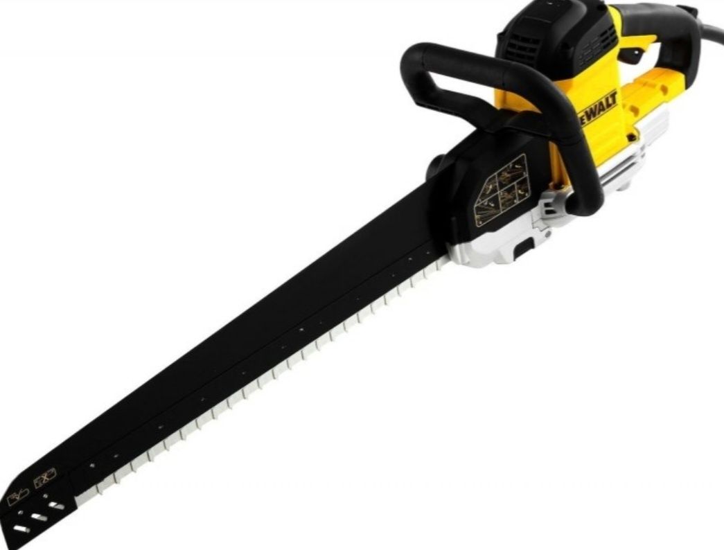 Трион за тухли тип алигатор Dewalt DWE398/1700W,430мм