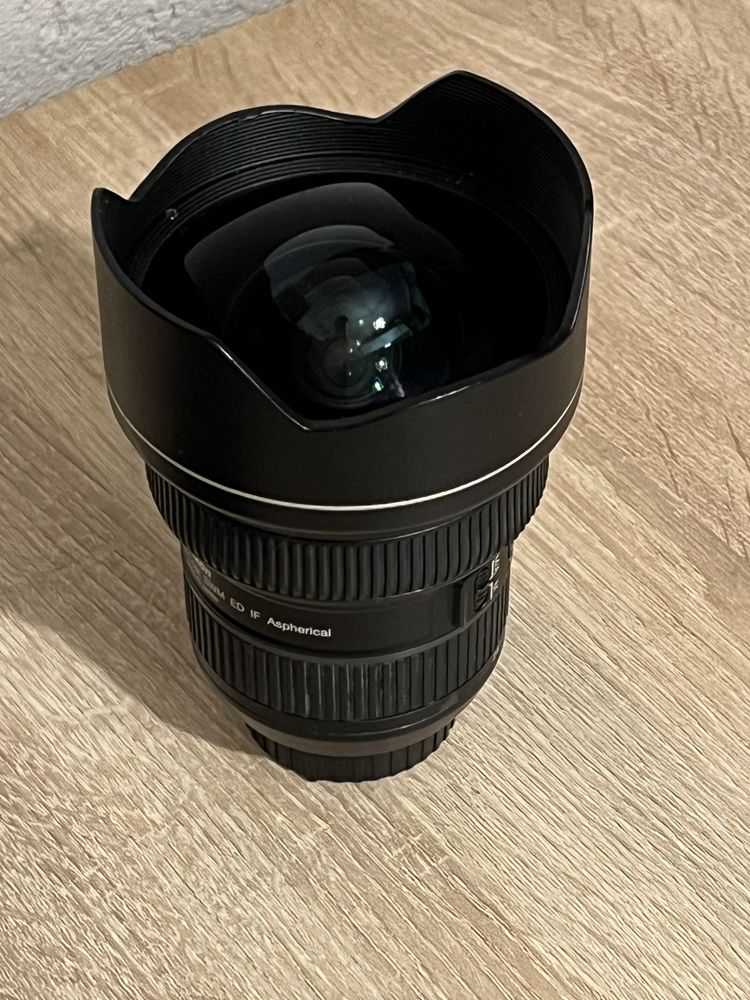 Obiectiv 14-25 f2.8 Nikon