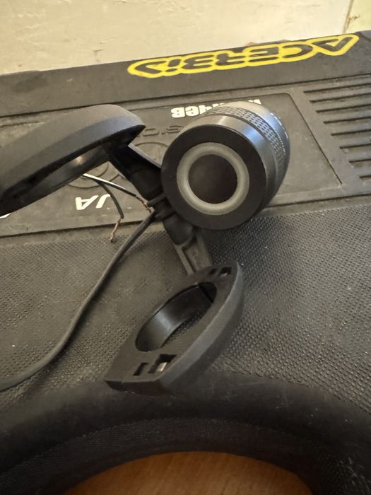 Lumotec IQ-X Busch + Muller фар за електрически велосипед