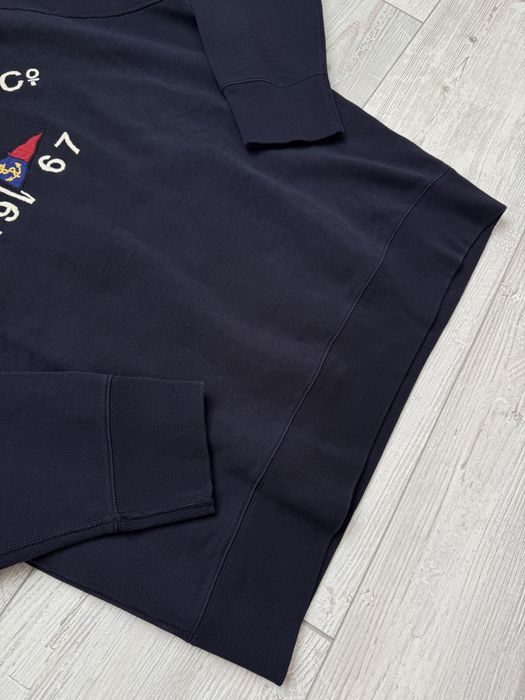 Мъжко! Чисто нов оригинален пуловер Polo Ralph Lauren TurtleNeck