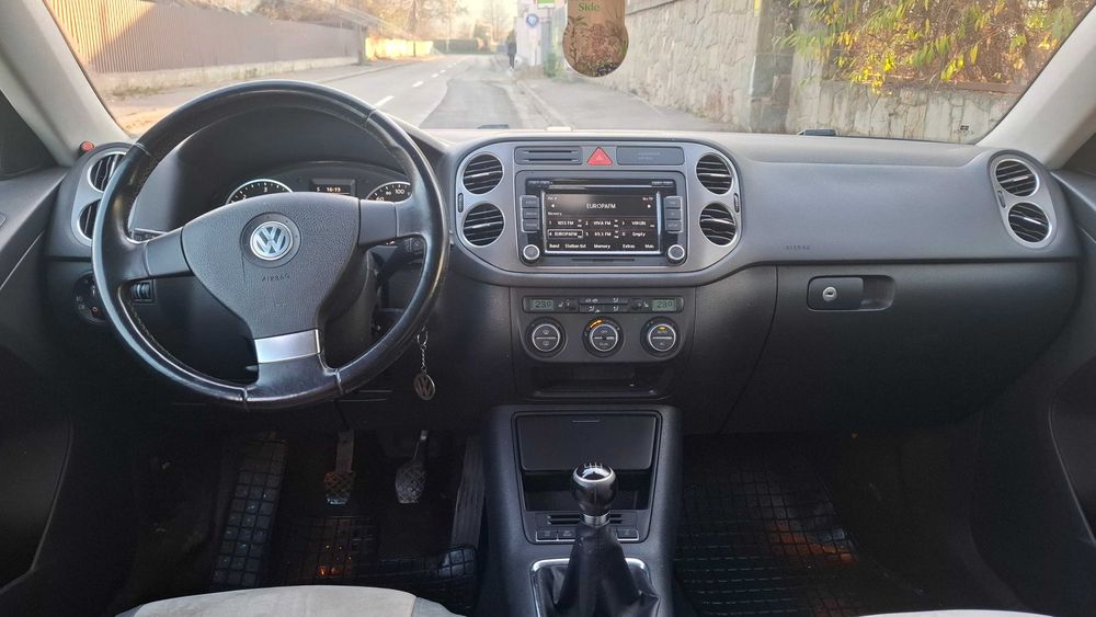 Vw Tiguan 2.0tdi 4x4