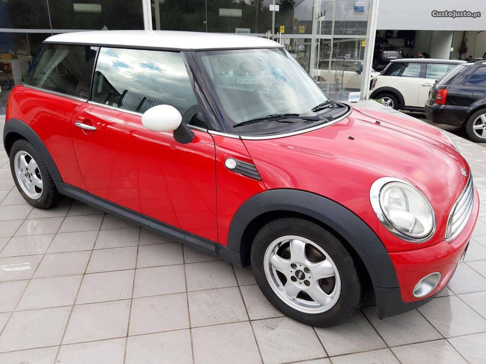 Mini Cooper 1.6 Мини Купър НА ЧАСТИ