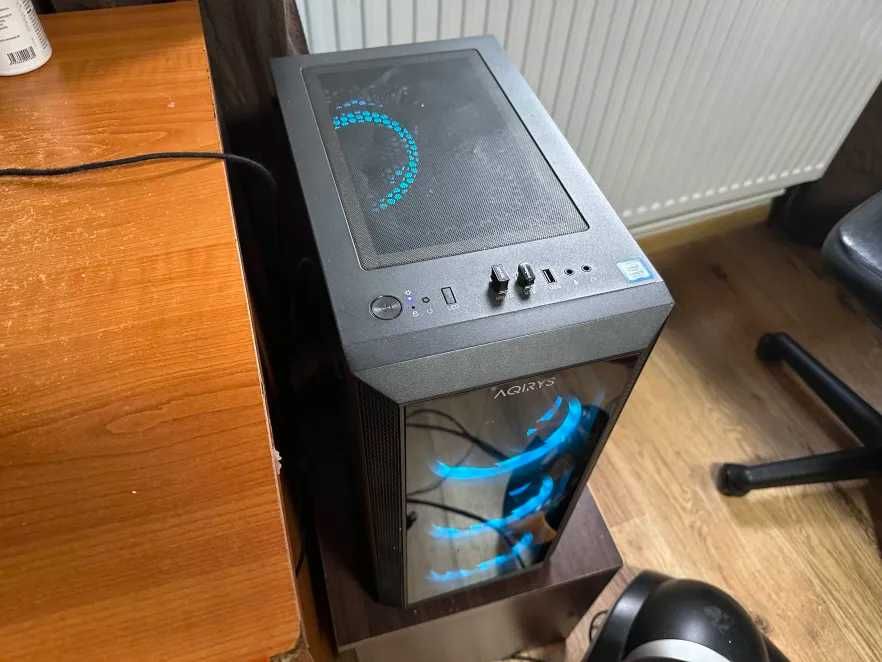 Schimb setup de gaming cu macbook air/pro doar varianta cu chip M