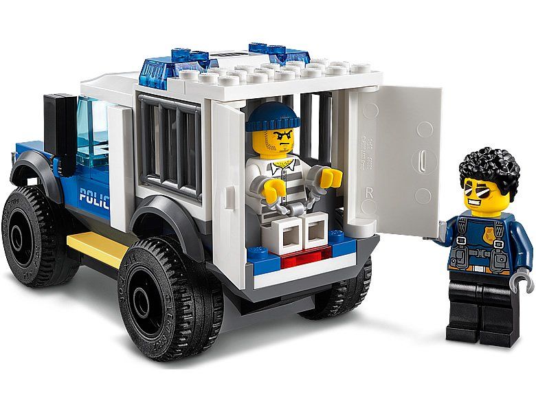 LEGO 60246 Полицейский участок CITY оригинал, новый !
