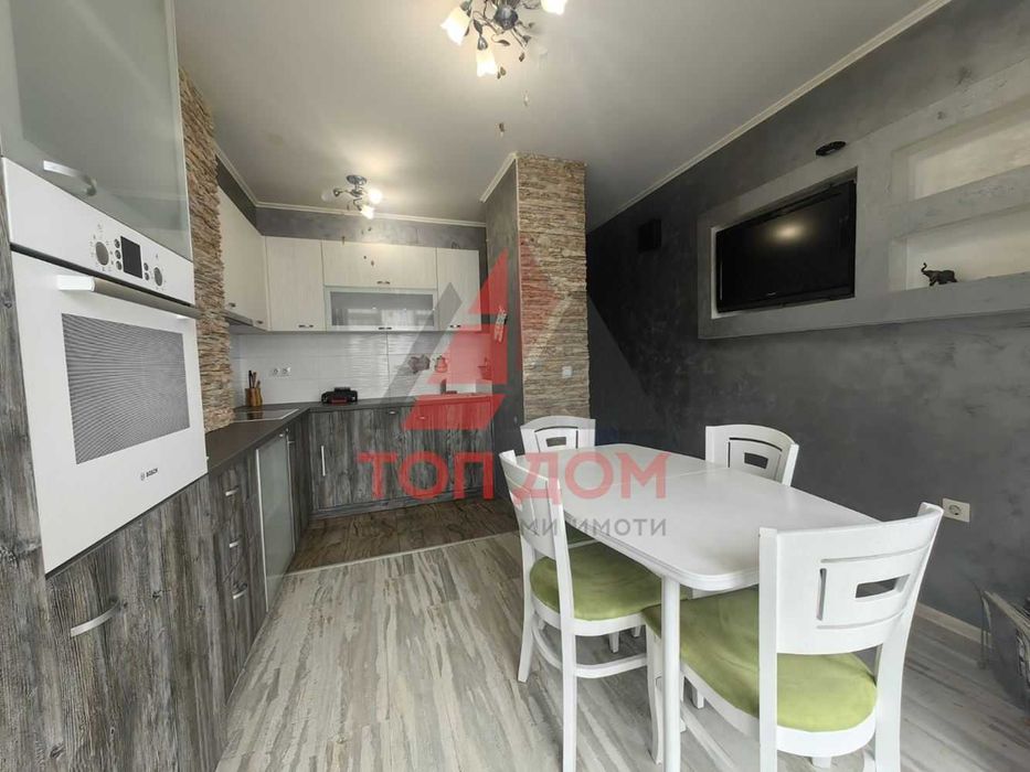 Дава се под наем Двустаен апартамент в Варна, Лятно кино Тракия - 55 кв.м за 459 € - Снимка #3