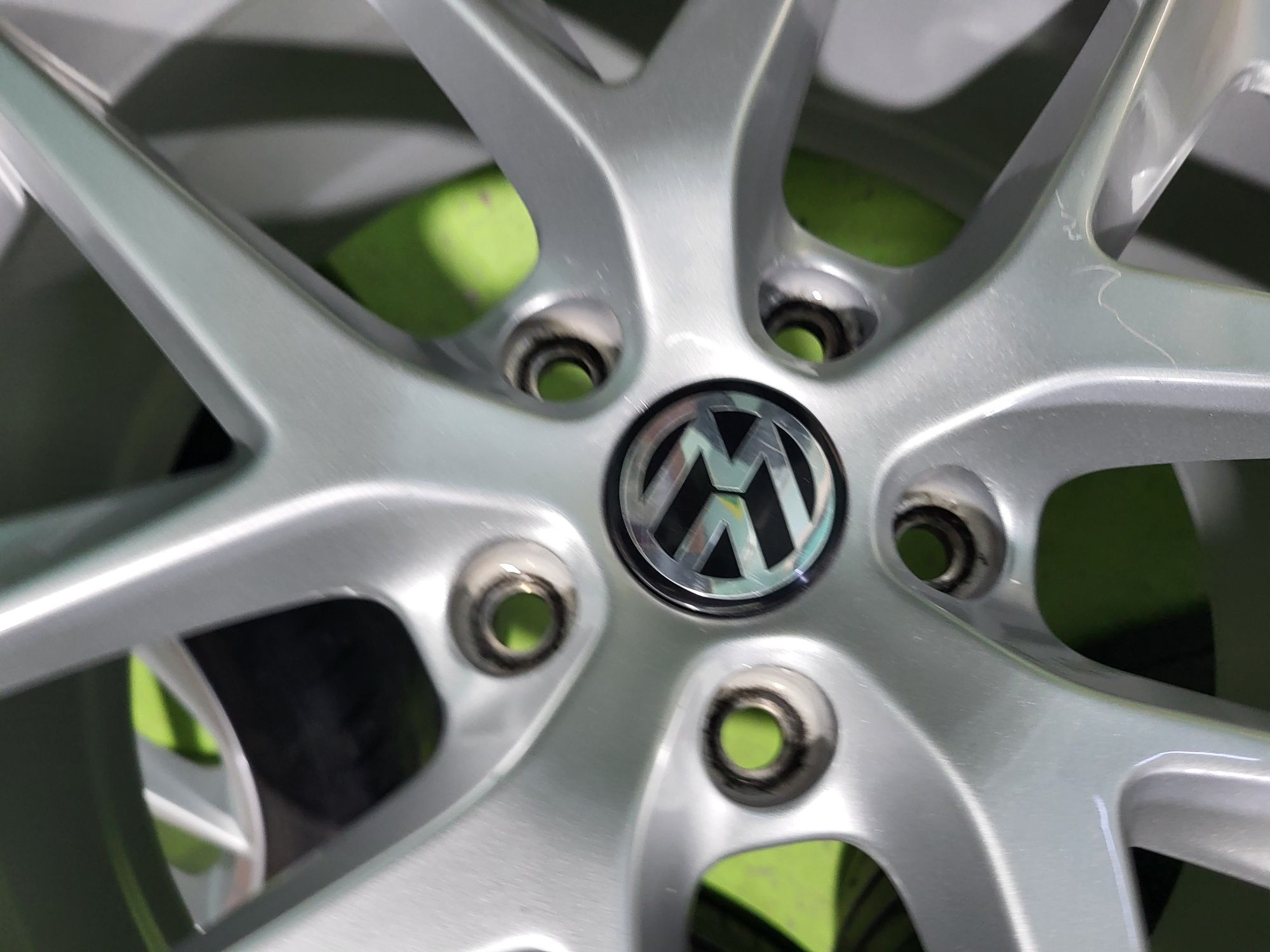 18 5x112 Vw Golf 5 6 7 Touran Caddy Skoda Seat 5х112