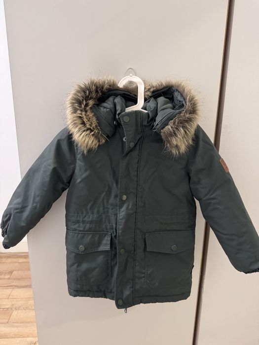 Куртка зимняя Crockid на 5-6 лет