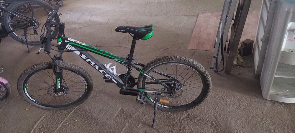 Продам б/у подростковый велик состояние нового